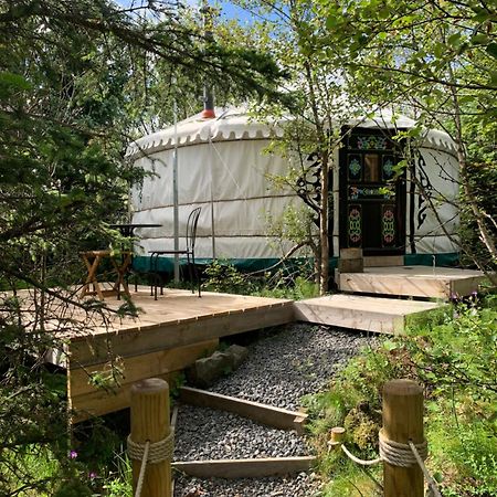Valhalla Yurts Freya Selfoss Exterior foto