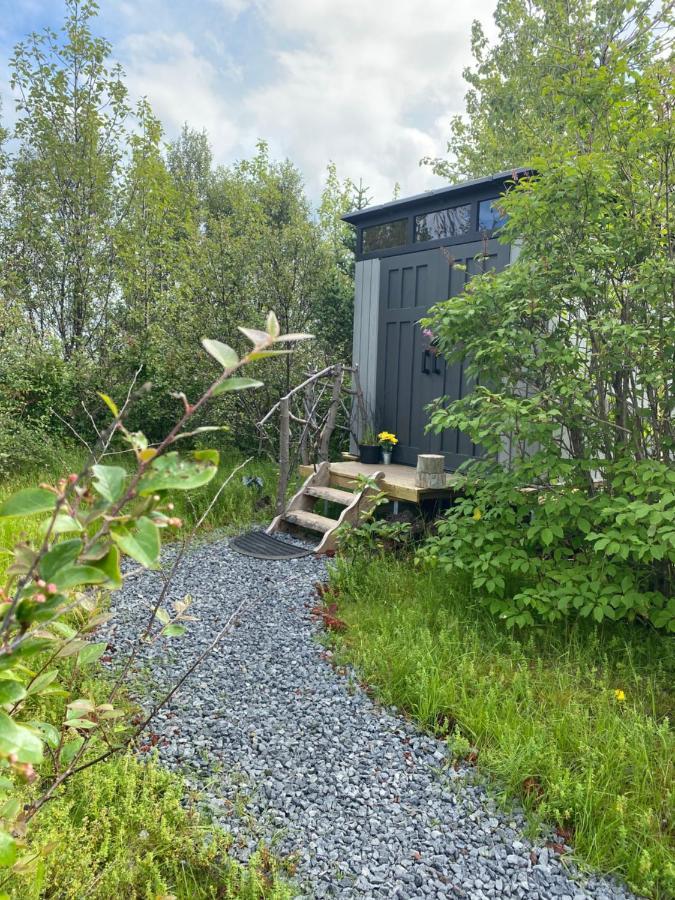 Valhalla Yurts Freya Selfoss Exterior foto