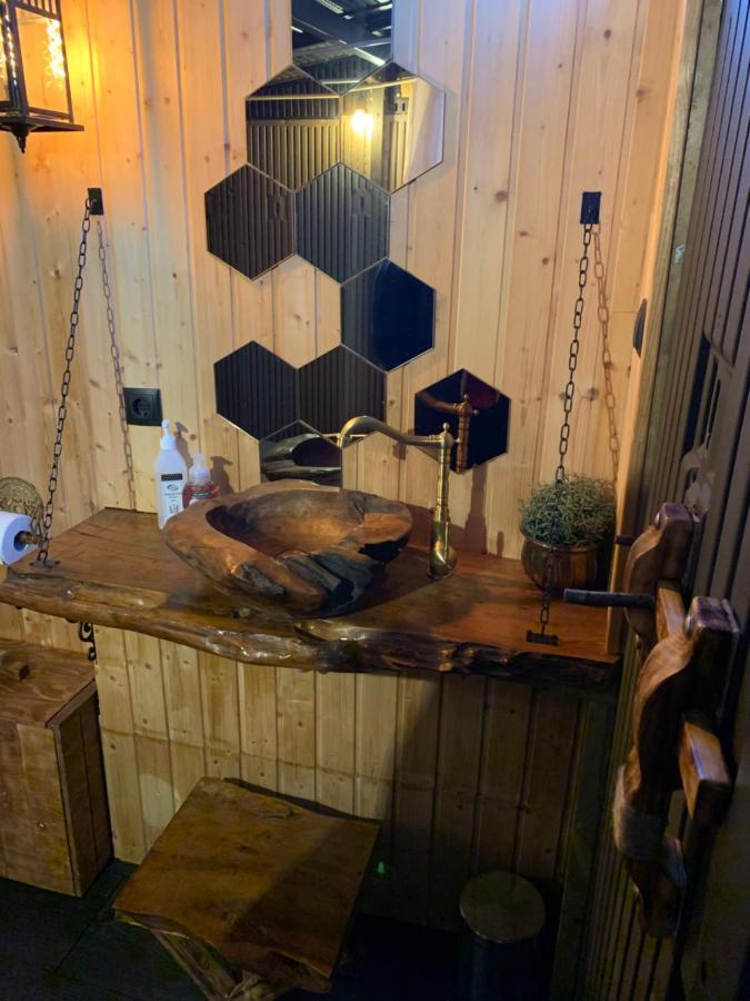 Valhalla Yurts Freya Selfoss Exterior foto