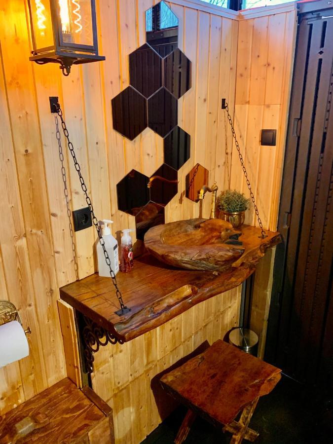 Valhalla Yurts Freya Selfoss Exterior foto