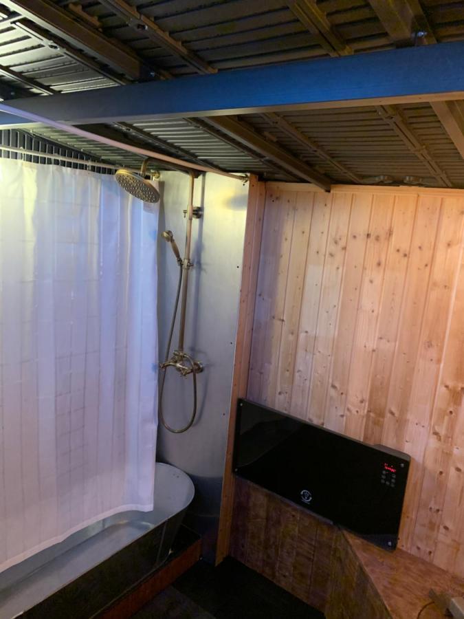 Valhalla Yurts Freya Selfoss Exterior foto