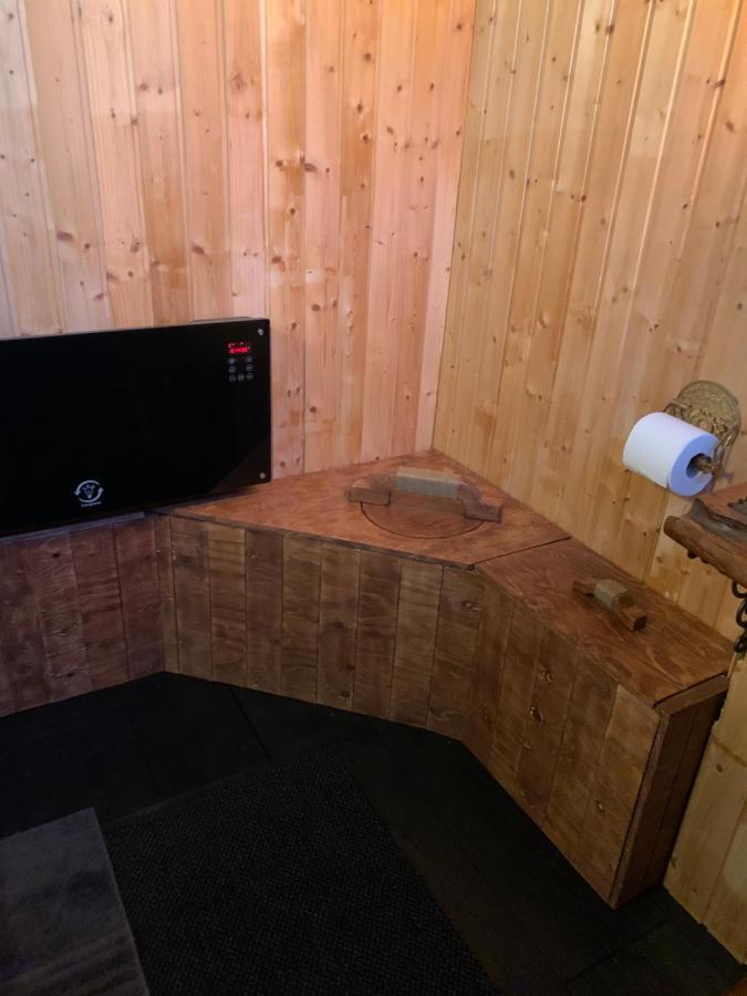 Valhalla Yurts Freya Selfoss Exterior foto