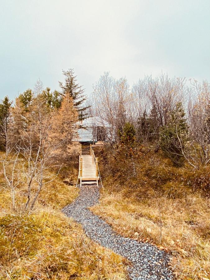 Valhalla Yurts Freya Selfoss Exterior foto