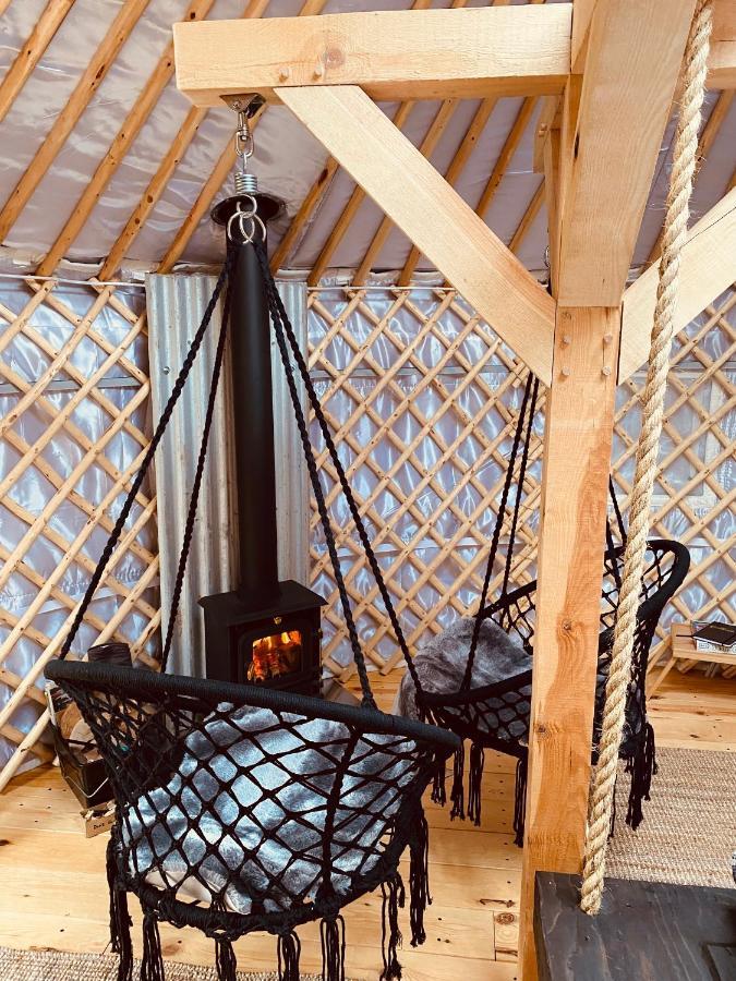 Valhalla Yurts Freya Selfoss Exterior foto