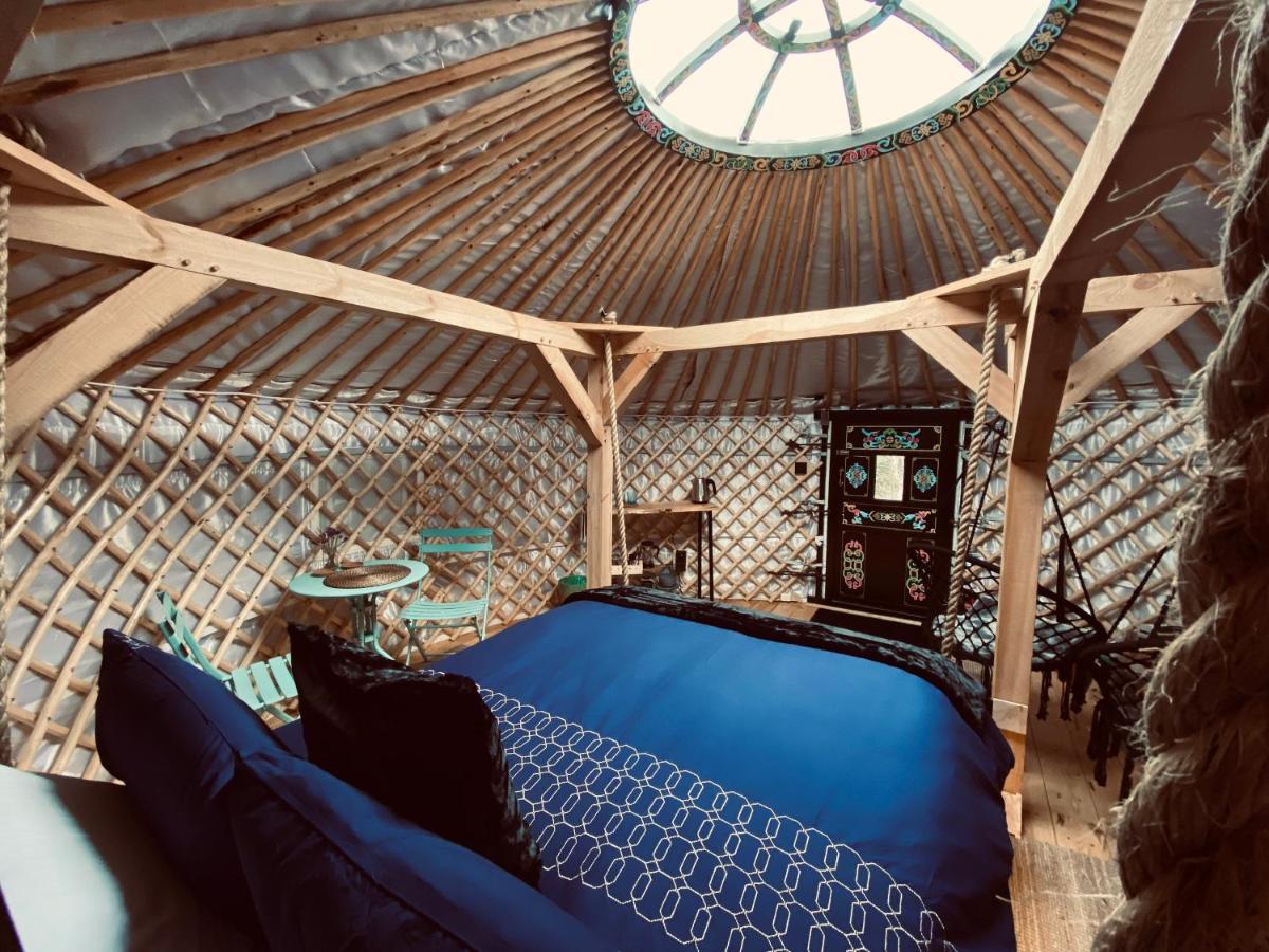 Valhalla Yurts Freya Selfoss Exterior foto